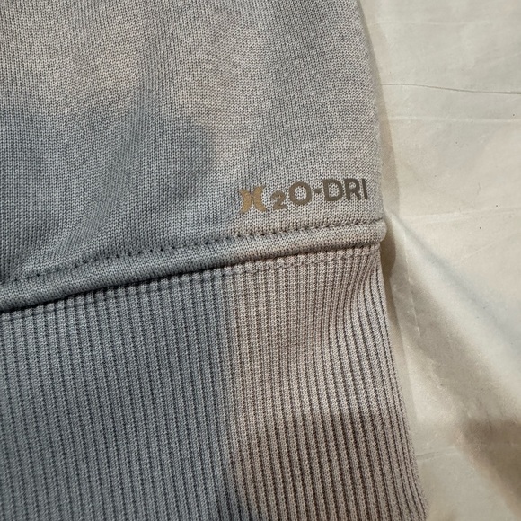 Hurley Gray and Black Contrast Hoodie - Picture 6 of 6